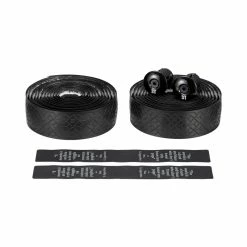 3T Lenkerband Prendo Tough, Schwarz