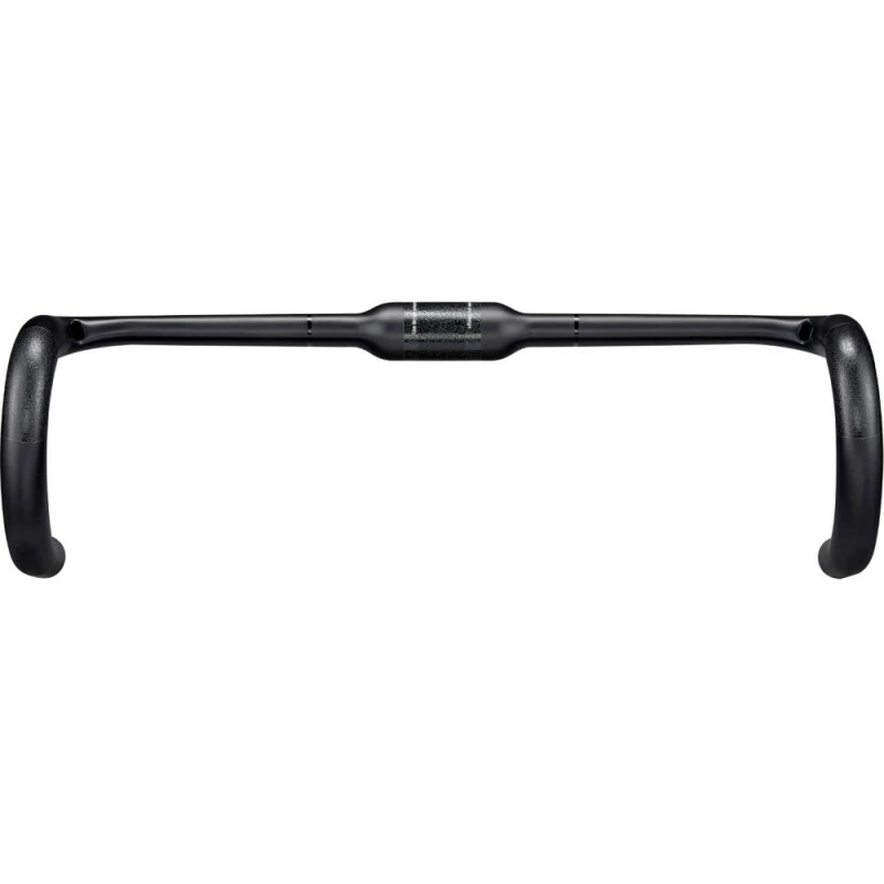 3T Road Lenker AeroFlux LTD 42cm (c-c Unten), Carbon Schwarz Matt, 31.8mm – Bild 5