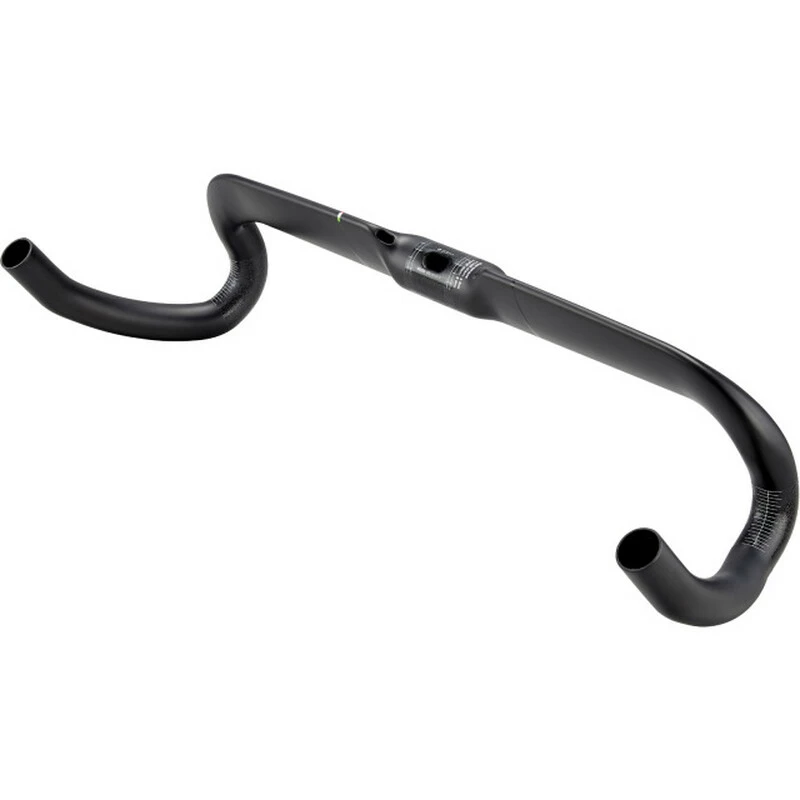 3T Road Lenker AeroGhiaia LTD 44cm (c-c Oben), Carbon Schwarz Matt, 31.8mm – Bild 4