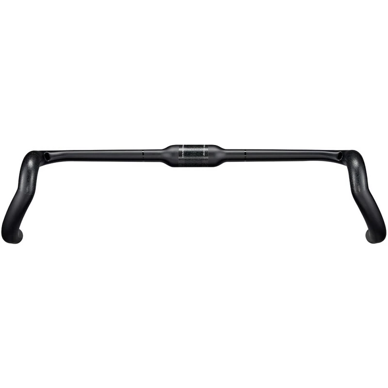 3T Road Lenker AeroGhiaia LTD 44cm (c-c Oben), Carbon Schwarz Matt, 31.8mm – Bild 5