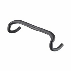 3T Road Lenker Superergo Ltd 40cm (c-c Oben), High Modulus Carbon Schwarz Matt, 31.8mm