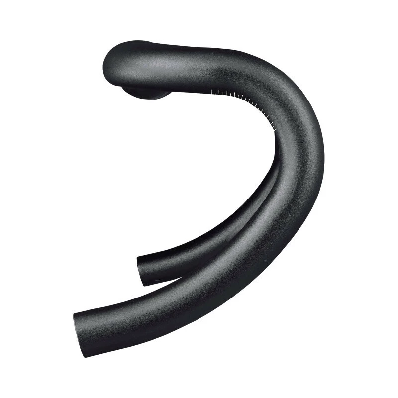 3T Road Lenker Superergo Pro 44cm (c-c Unten), Schwarz/weiss, 31.8mm, DI2 Ready – Bild 2