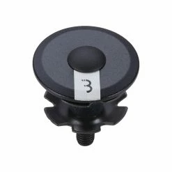 BBB Ahead Abdeckung Roundhead 1 1/8' Schwarz Matt