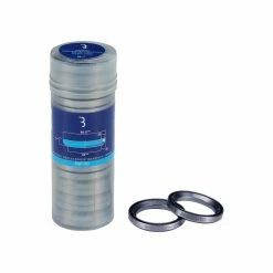 BBB OEM Ersatz-Steuerlager CrMo, 20 Stk. 1.1/4'-46.8 X 7mm, 45&deg;x45&deg;, MR168