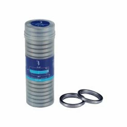 BBB OEM Ersatz-Steuerlager CrMo, 20 Stk. 1.5'-51.8 X 8mm, 36&deg;x45&deg;, MR127