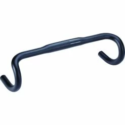 BBB Rennrad Lenker Alu &Oslash;31.8mm 42cm Schwarz Drop 125mm, Reach 70mm, 337g (42cm)
