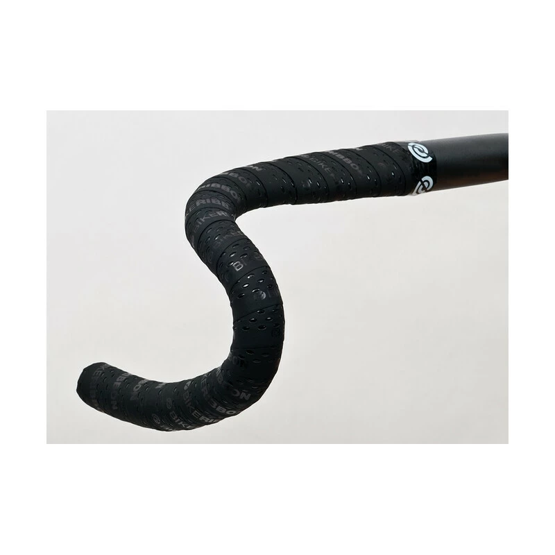 Bike Ribbon Lenkerband Drops Schwarz Mit Schwarzen Tropfen