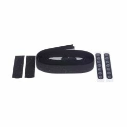Bike Ribbon Lenkerband Kork Plus Schwarz
