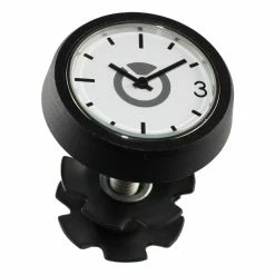 By Schulz By.Schulz Uhr, Speedlifter A-Head Clock Alu Black