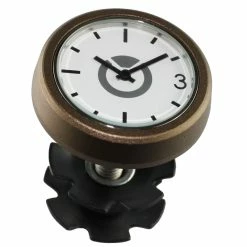 By Schulz By.Schulz Uhr, Speedlifter A-Head Clock Alu Brown