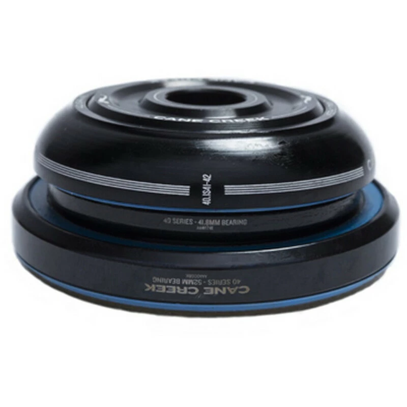 CANE CREEK 40 Series Complete IS42/28.6|IS52/40 Short Cover, Black