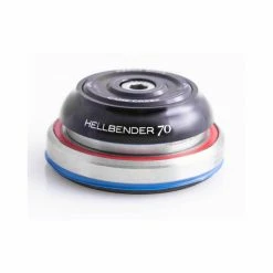 CANE CREEK 70 Series Complete IS41/28.6|IS52/40 Hellbender, Black