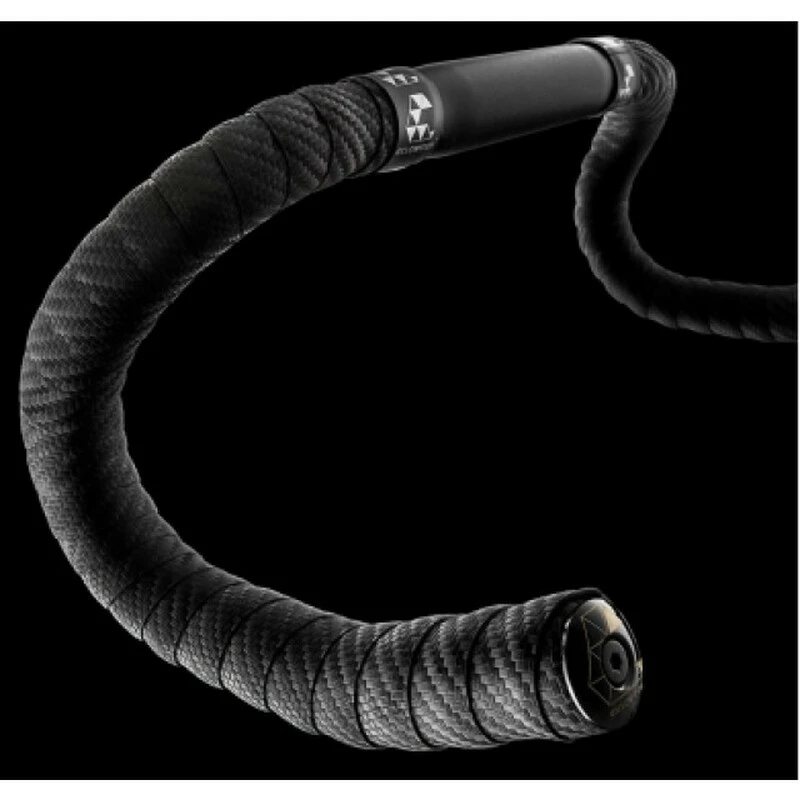 Ciclovation Lenkerband 3D Carbon Touch, Black, PU Based, 1.8mm, 2000 X 30mm – Bild 2
