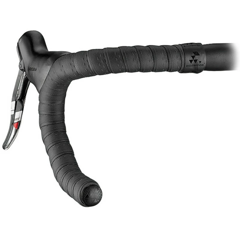 Ciclovation Lenkerband Grind Touch, Black, Rubber Based, 3.0mm, 2000 X 30mm – Bild 2