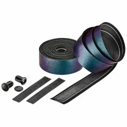 Ciclovation Lenkerband Leather Touch Aurora, Aurora Blue, PU Based, 3.0mm, 2000 X 30mm