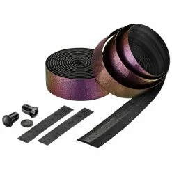 Ciclovation Lenkerband Leather Touch Aurora, Aurora Purple, PU Based, 3.0mm, 2000 X 30mm