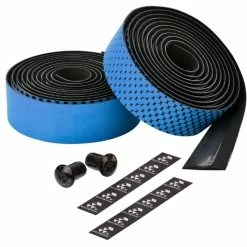 Ciclovation Lenkerband Leather Touch Fusion, Fusion Blue, PU Based, 3.0mm, 2000 X 30mm