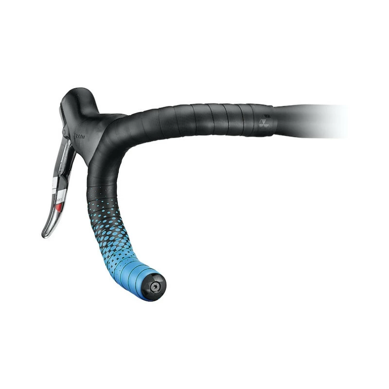 Ciclovation Lenkerband Leather Touch Fusion, Fusion Blue, PU Based, 3.0mm, 2000 X 30mm – Bild 2