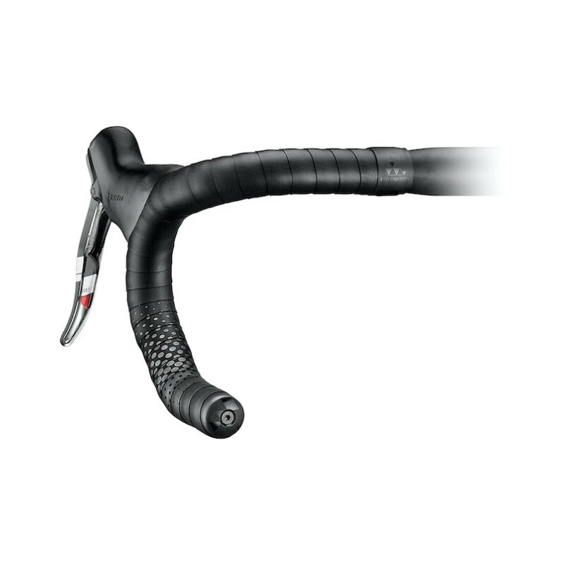 Ciclovation Lenkerband Leather Touch Fusion, Fusion Metallic Gray, PU Based, 3.0mm, 2000 X 30mm – Bild 2