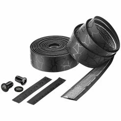 Ciclovation Lenkerband Leather Touch Magma, Magma Ash, PU Based, 3.0mm, 2000 X 30mm