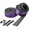 Ciclovation Lenkerband Leather Touch Metallic, Amethyst Purple, PU Based, 3.0mm, 2000 X 30mm