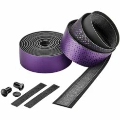 Ciclovation Lenkerband Leather Touch Metallic, Amethyst Purple, PU Based, 3.0mm, 2000 X 30mm
