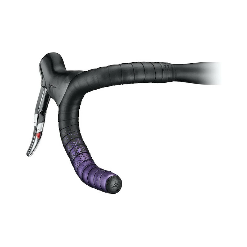 Ciclovation Lenkerband Leather Touch Metallic, Amethyst Purple, PU Based, 3.0mm, 2000 X 30mm – Bild 3