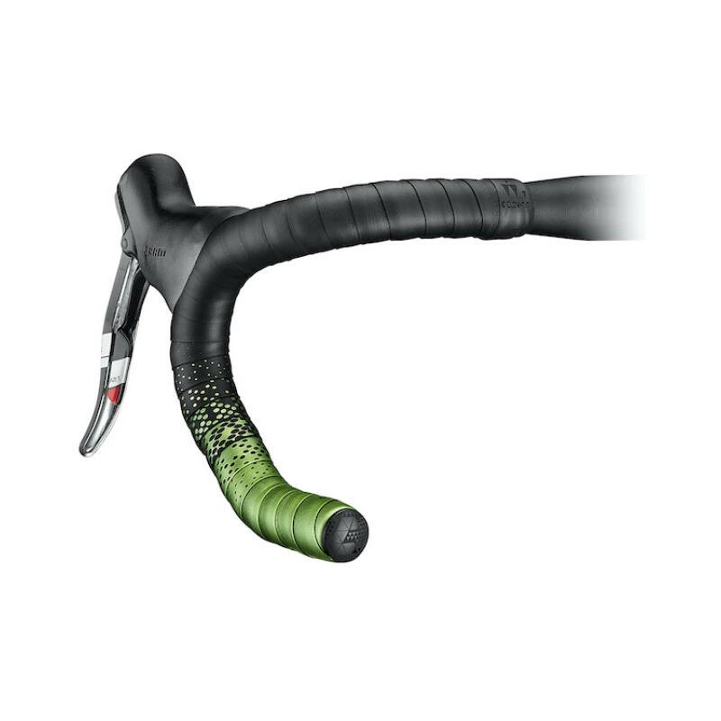 Ciclovation Lenkerband Leather Touch Metallic, Envy Green, PU Based, 3.0mm, 2000 X 30mm – Bild 3