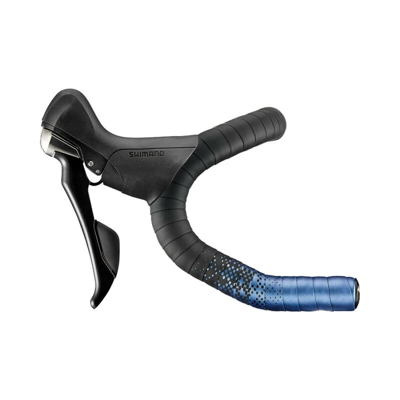 Ciclovation Lenkerband Leather Touch Metallic, Sapphire Blue, PU Based, 3.0mm, 2000 X 30mm – Bild 2