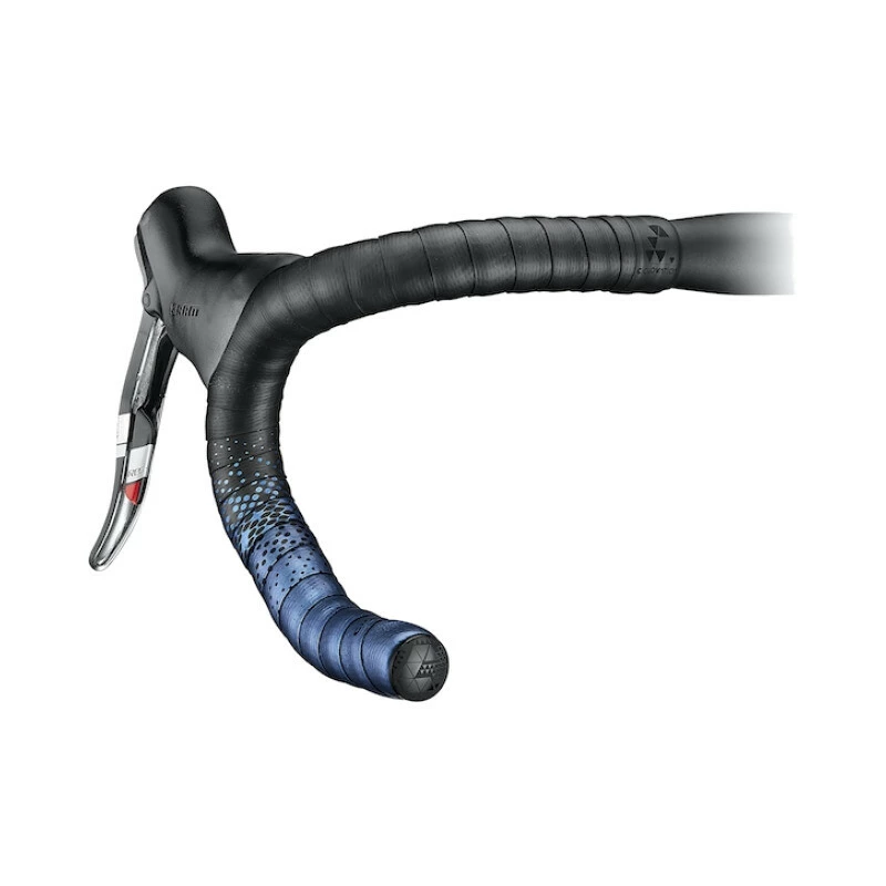 Ciclovation Lenkerband Leather Touch Metallic, Sapphire Blue, PU Based, 3.0mm, 2000 X 30mm – Bild 3