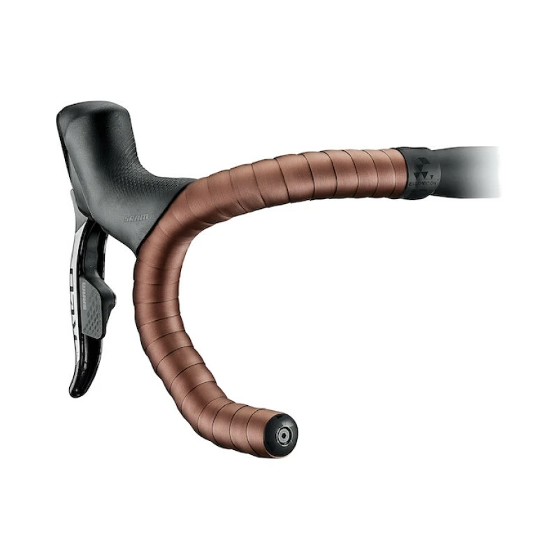 Ciclovation Lenkerband Leather Touch Steampunk, Copper, PU Based, 3.0mm, 2000 X 30mm – Bild 2