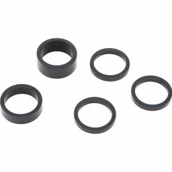 Contec Spacer Set Aluminium Schwarz