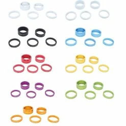 Contec Spacer Set Select Guerilla Green