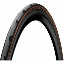 Continental Grand Prix 5000 Transparent, 700x25C, Faltbar