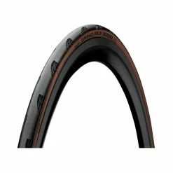 Continental Grand Prix 5000 Transparent, 700x28C, Faltbar, Black Chili