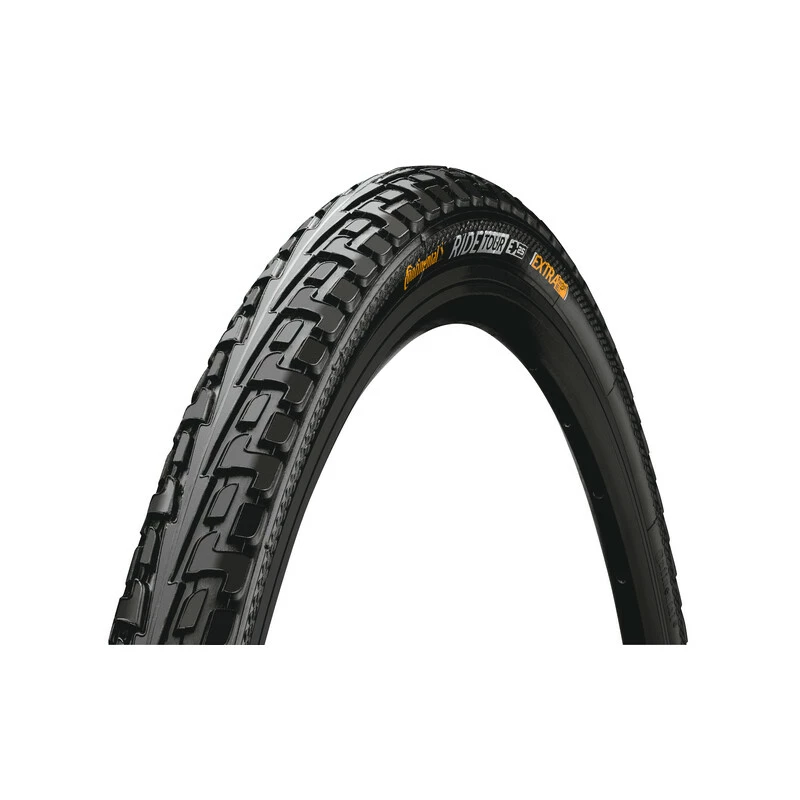 Continental Pneu RideTour 700x28C Starr Black