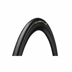 Continental Pneu Super Sport Plus 700x23C Falt Black