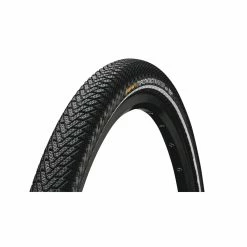 Continental Pneu TopContact Win Pre II 700x37C Falt Mit Reflexstreifen Black