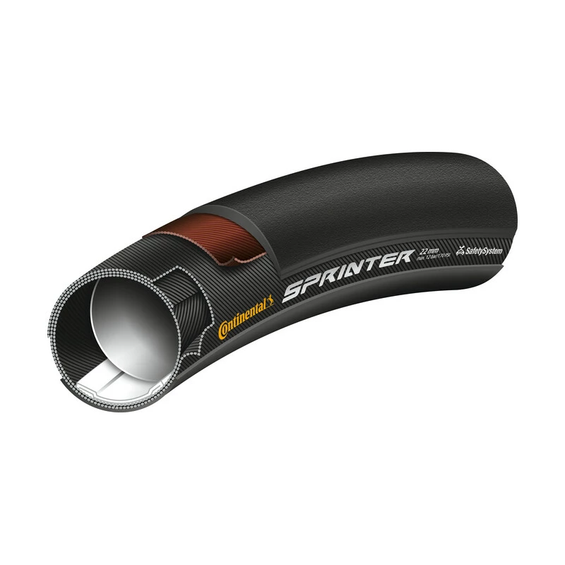 Continental Sprinter Tubular, 700x25C – Bild 2