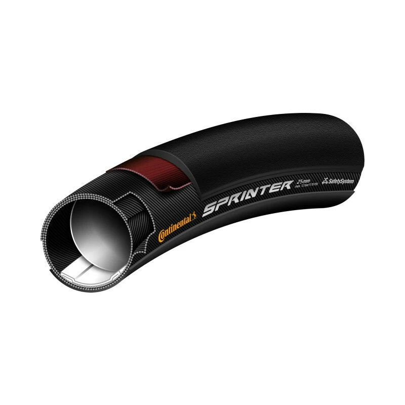 Continental Sprinter Tubular, 700x25C – Bild 5