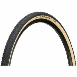 Continental Terra Speed ProTection TLR Creme, 700x35C, Faltbar, Black Chili