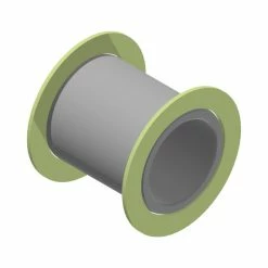 Dt-swiss DT Buchsenset B=15MM &Oslash;=10MM B DU