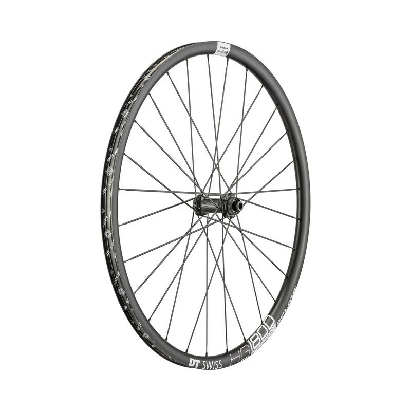 Dt-swiss DT Laufrad HG 1800 650B, 27.5", 100/12mm, 25mm, Center Lock