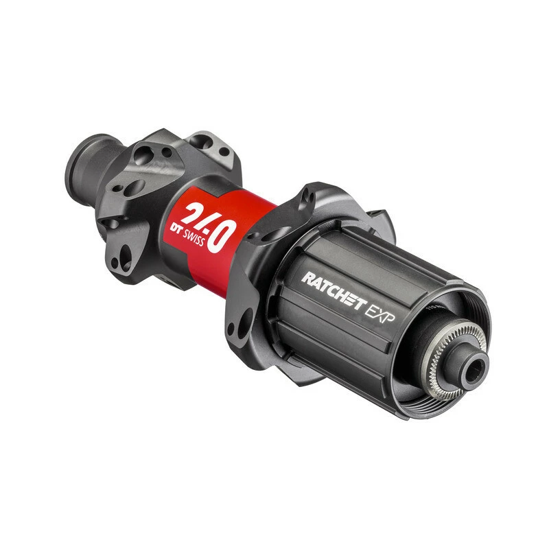 Dt-swiss DT Nabe 240 Road CL 130/5 Mm CL 24 Loch SL11 EXP 130 Mm, 5 Mm, 24 Loch, Center-Lock, SL11, EXP