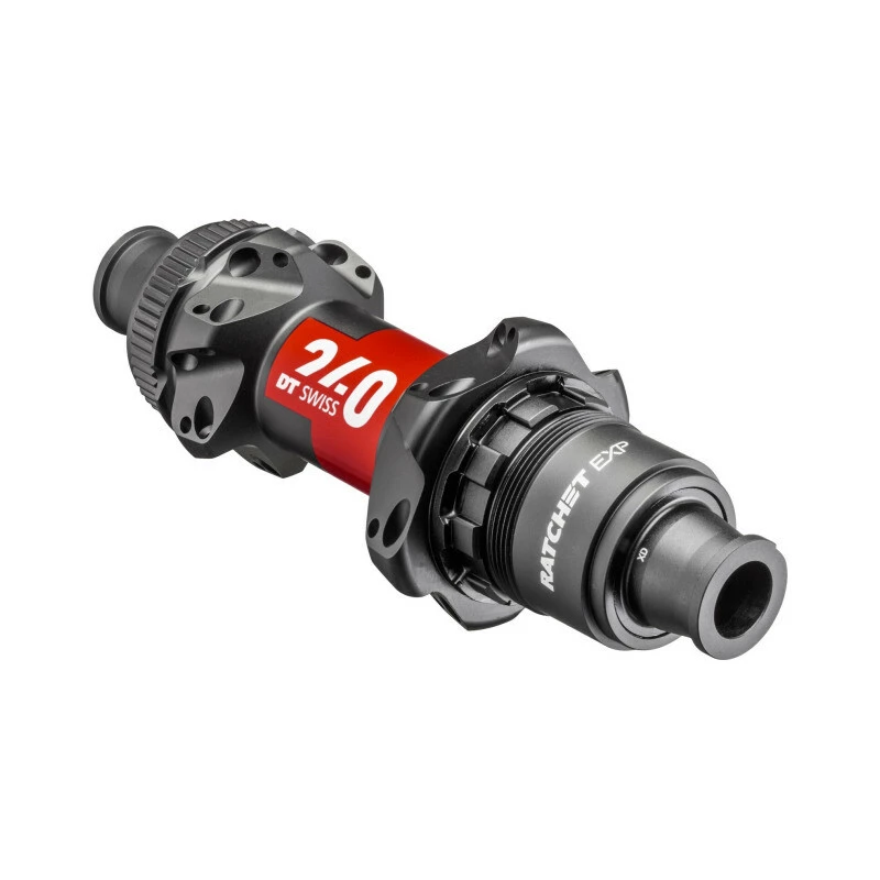 Dt-swiss DT Nabe 240 Road SP 142/12 Mm CL 24 Loch XDR EXP 142 Mm, 12 Mm, 24 Loch, Center-Lock, XDR, EXP – Bild 2