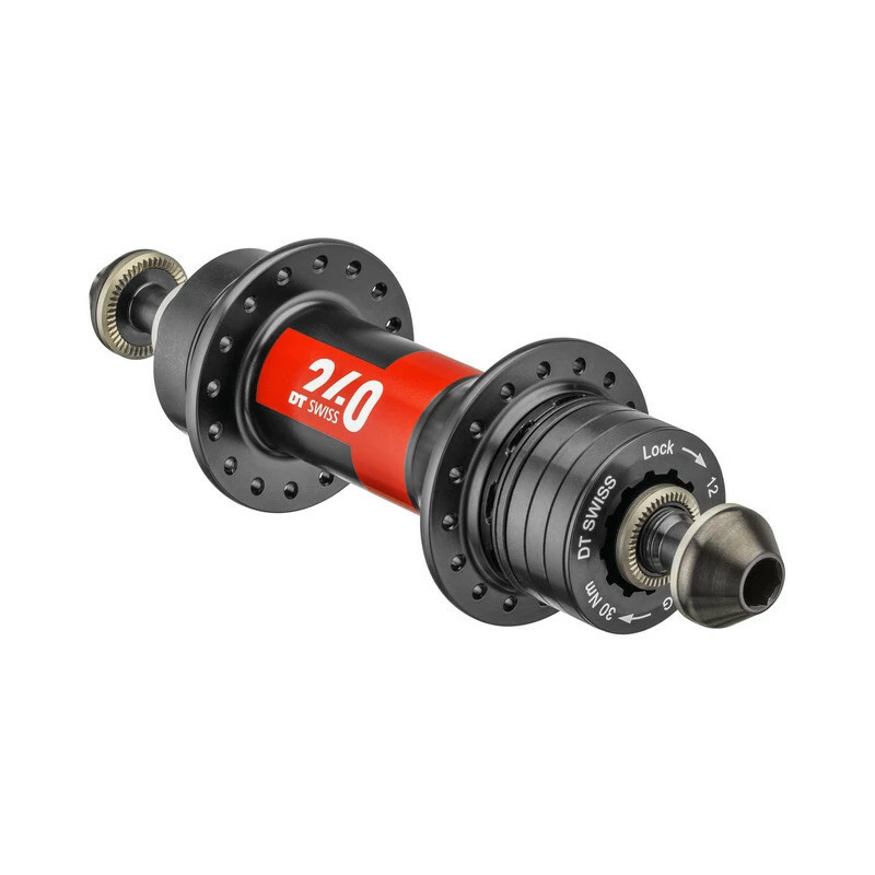 Dt-swiss DT Swiss 240 CLASSIC Nabe SISP CL 32L 135/12mm Bolt On