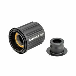 Dt-swiss DT Swiss Freilauf Kit Shimano 11fach B EXP SL 12mm Freilauf Shimano 11fach, Ratchet, EXP, SL, Keramiklager, Inkl. Adapter F&uuml;r 157/148/142mm