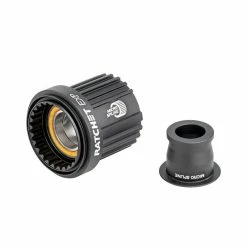 Dt-swiss DT Swiss Freilauf Kit Shimano 12fach B EXP SL MSpl 12mm Freilauf Shimano 12fach, Ratchet, EXP, SL, Keramiklager, MicroSpline Inkl. Adapter F&uuml;r 148/142mm