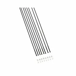 Dt-swiss DT Swiss Speichenset CR 1600 Dicut 25 DB, Mod 21, F+R