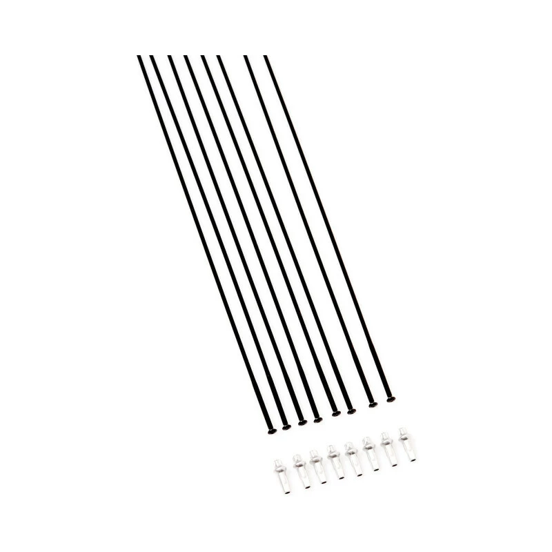 Dt-swiss DT Swiss Speichenset ER 1400 Dicut 21 DB, F+R